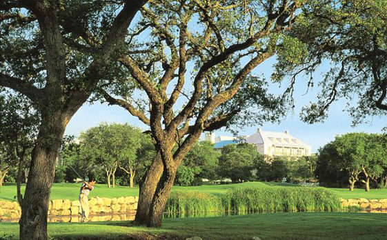 Hill Country Golf